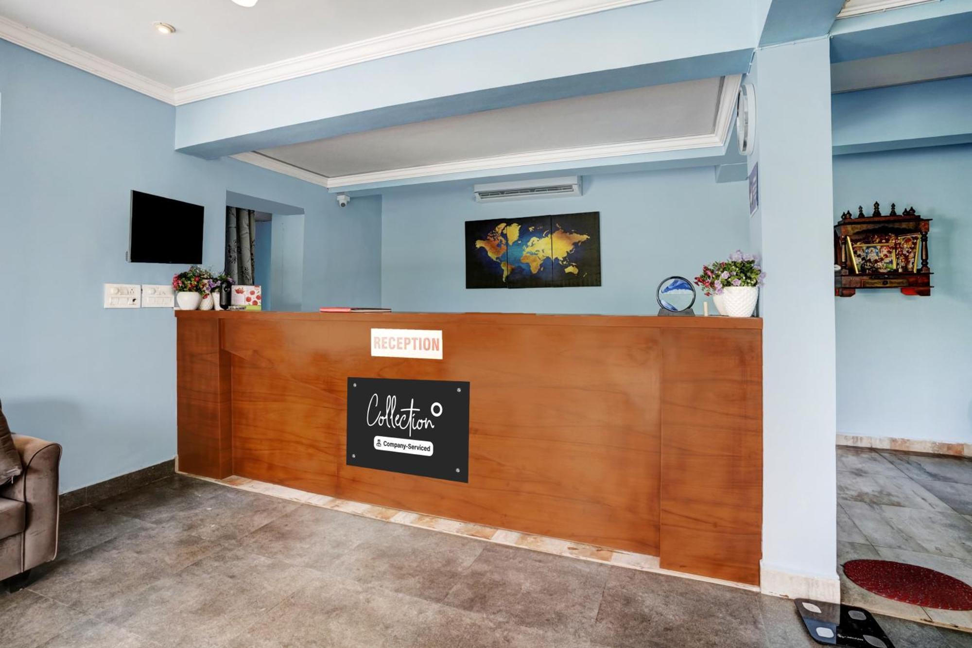 Super Hotel O Porvorim Sangolda Экстерьер фото