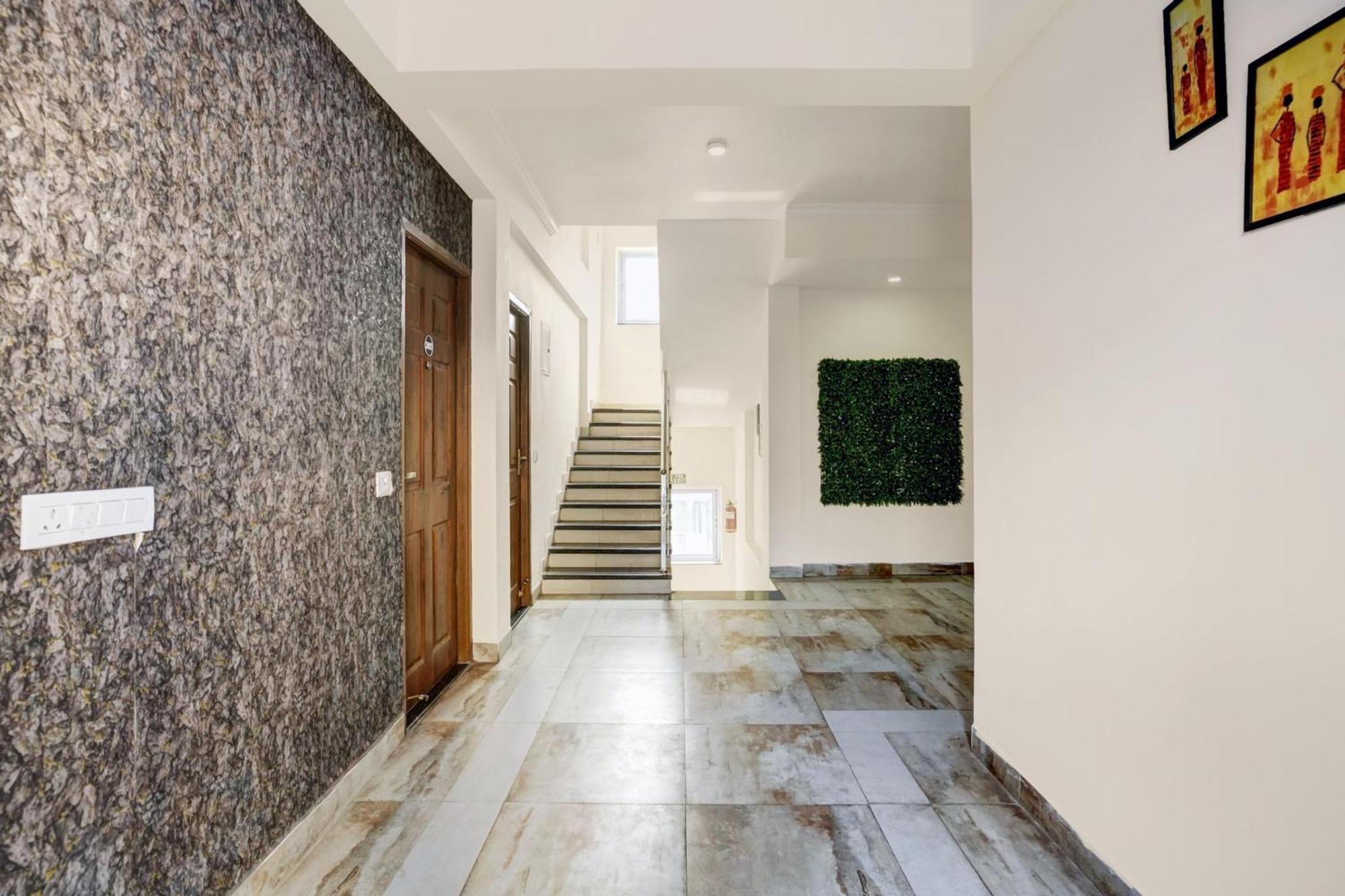Super Hotel O Porvorim Sangolda Экстерьер фото