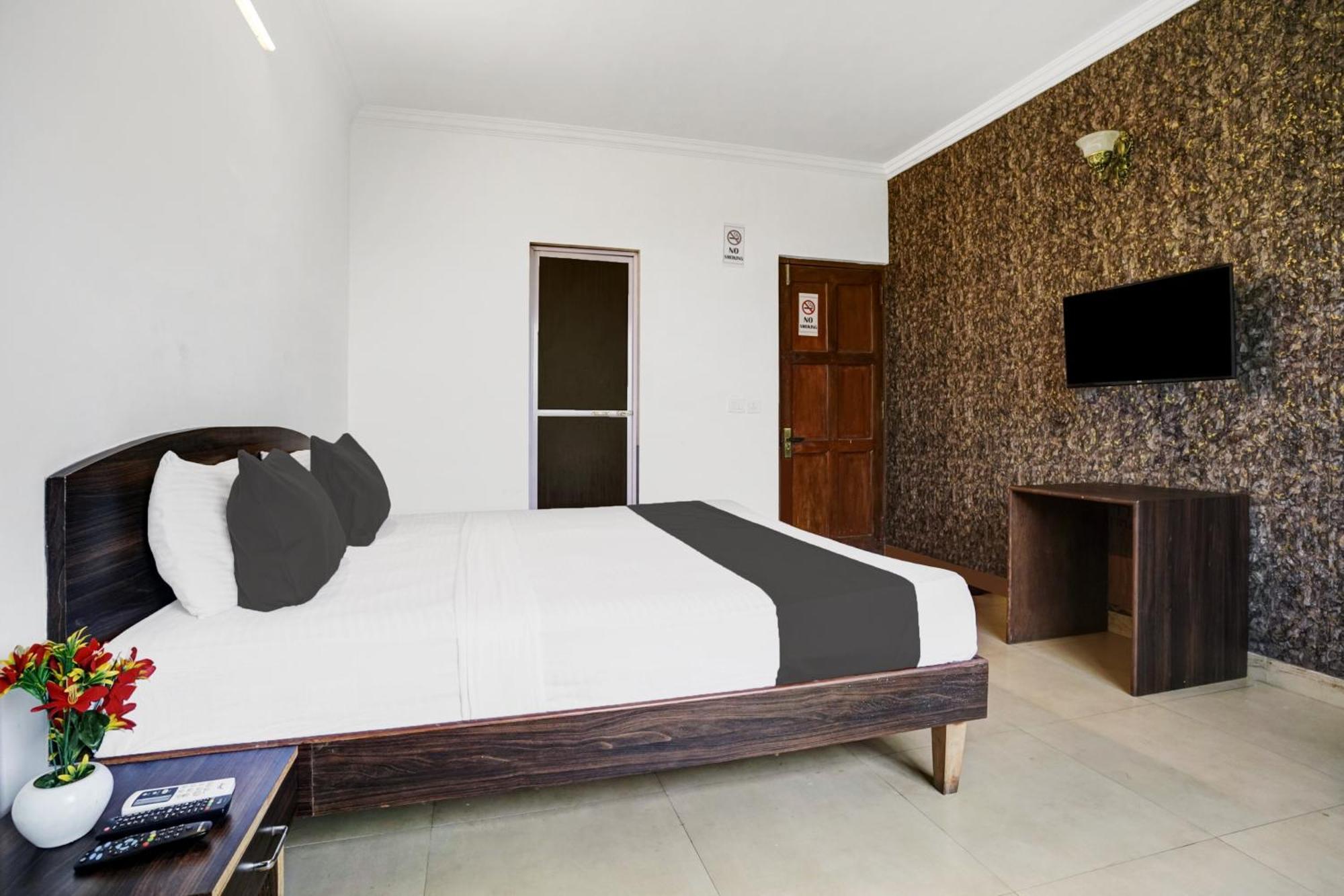 Super Hotel O Porvorim Sangolda Экстерьер фото