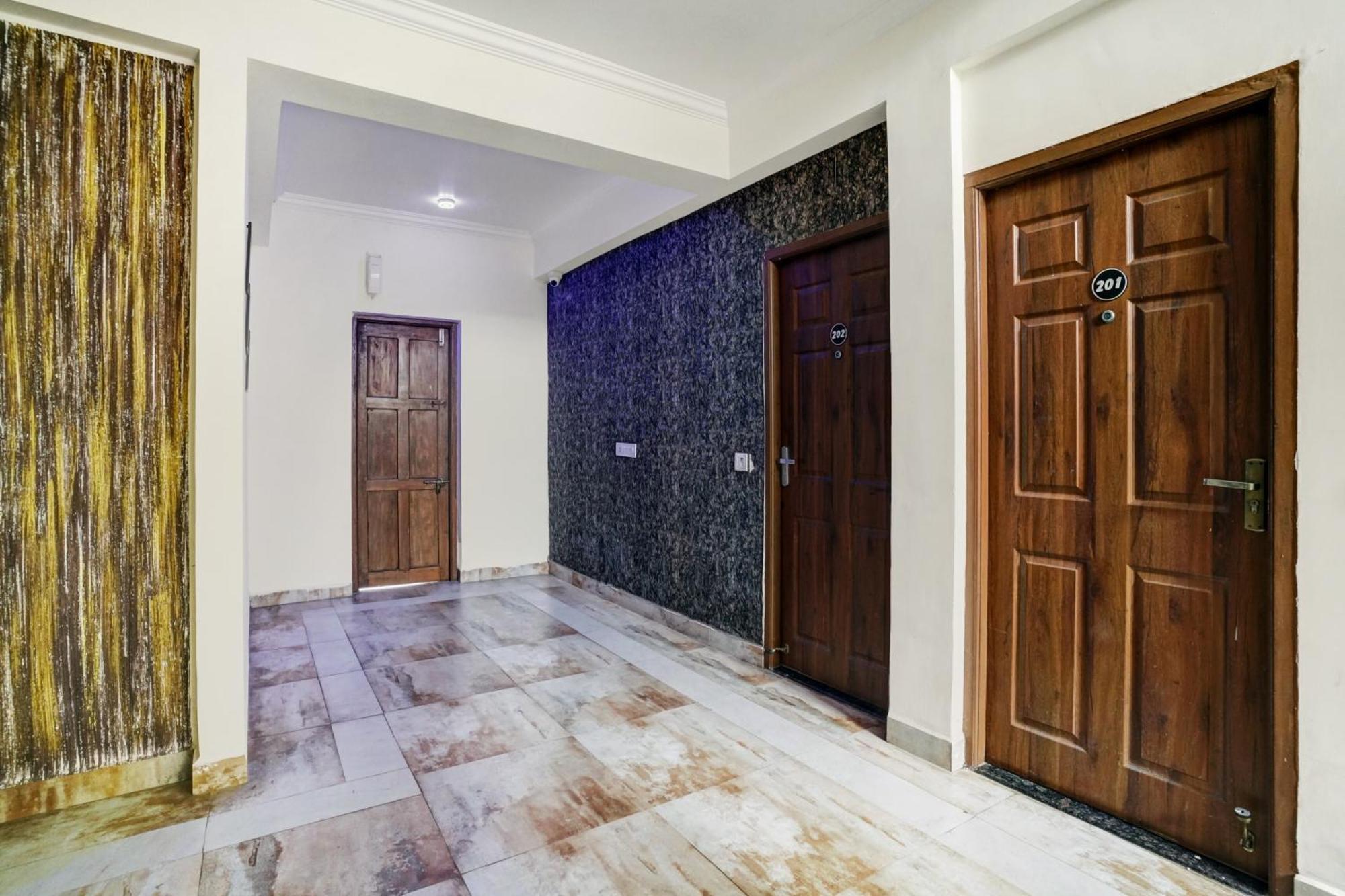 Super Hotel O Porvorim Sangolda Экстерьер фото