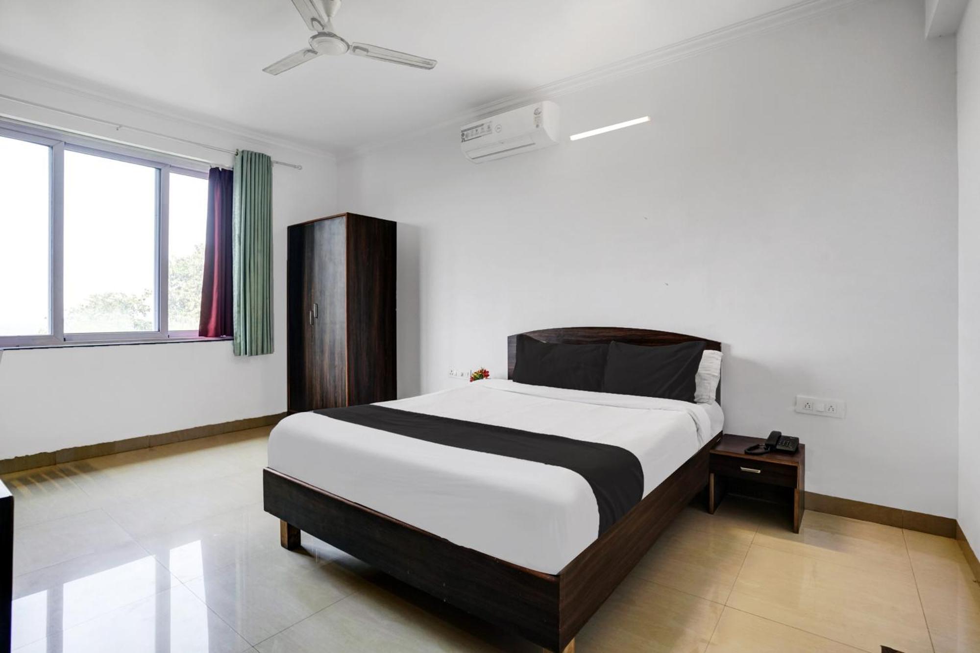 Super Hotel O Porvorim Sangolda Экстерьер фото