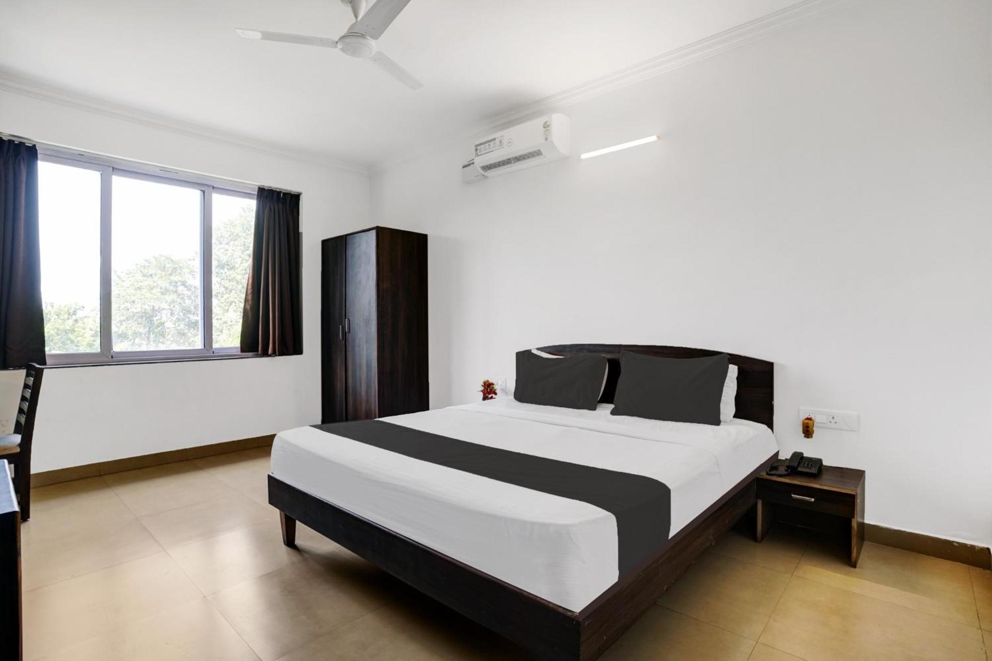 Super Hotel O Porvorim Sangolda Экстерьер фото
